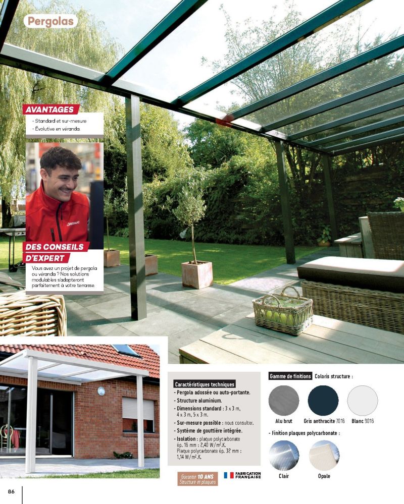 Gedimat catalogue du 01/01 au 31/12/2026 – page 86