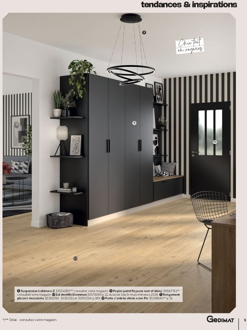 Gedimat catalogue du 01/01 au 31/12/2026 – page 5
