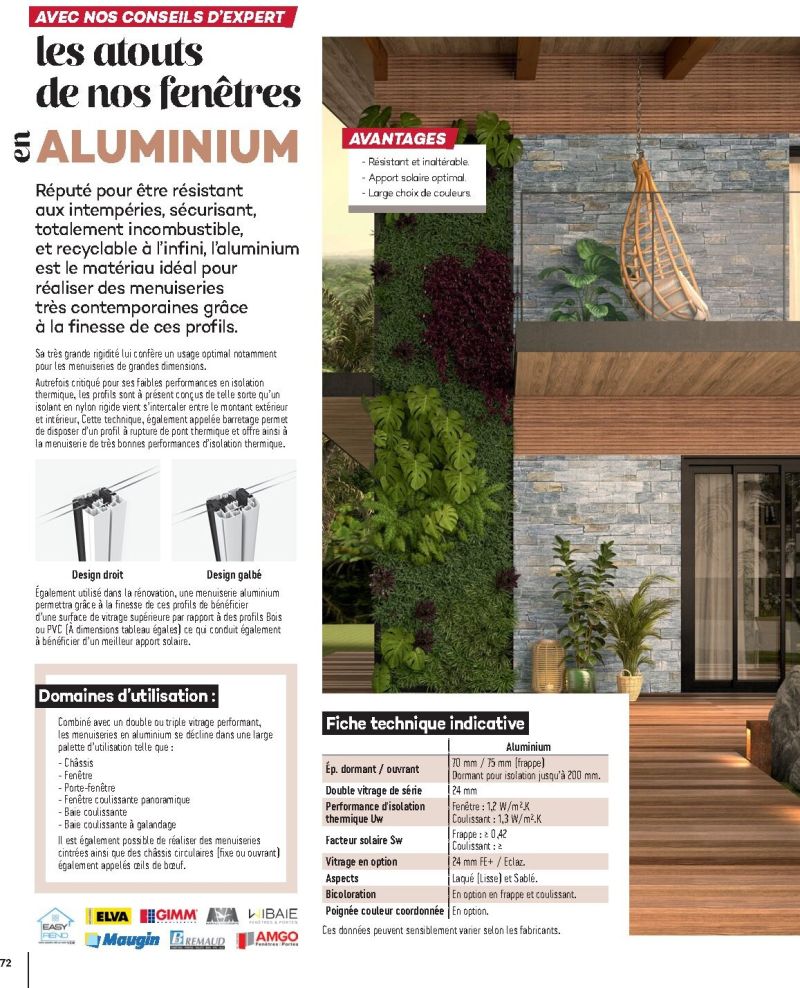 Gedimat catalogue du 01/01 au 31/12/2026 – page 72