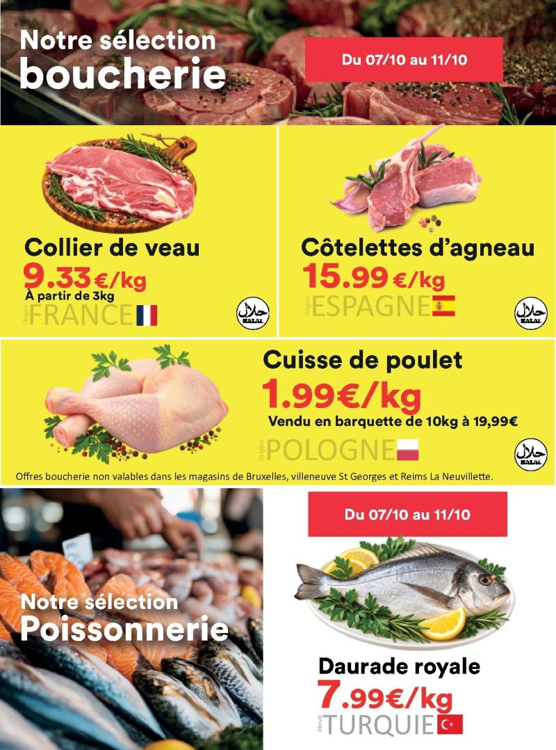 Hmarket catalogue du 05/10 au 11/10/2026 – page 2