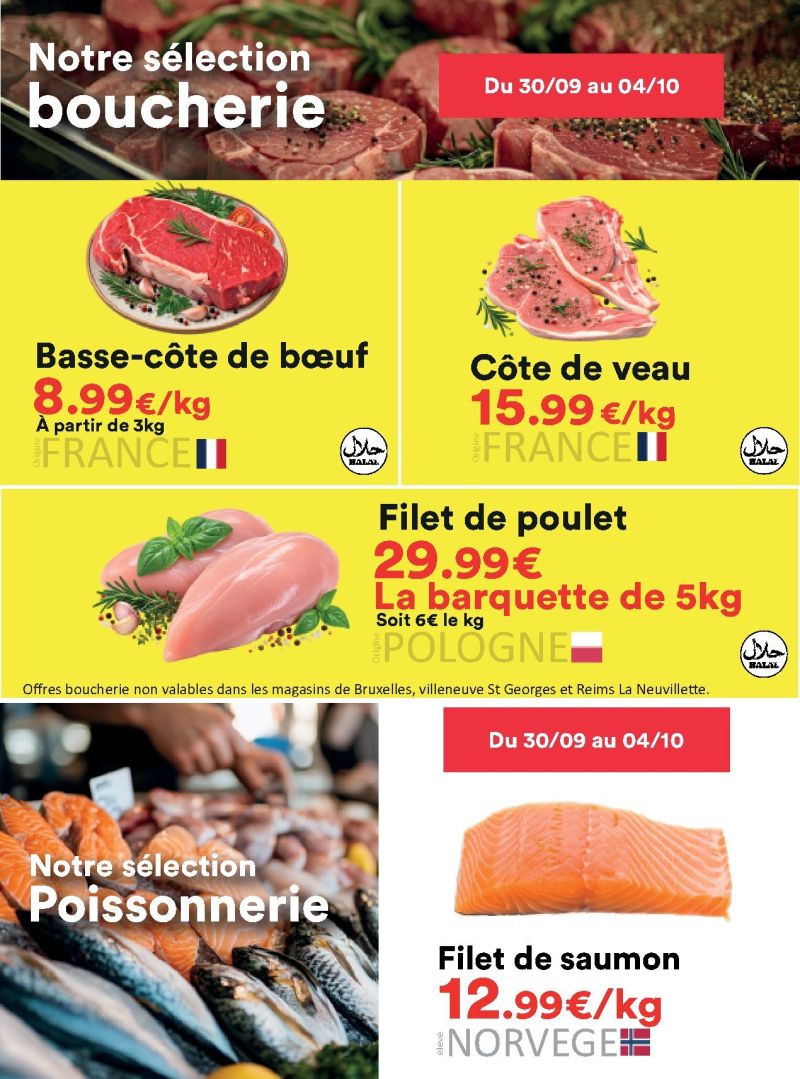 Hmarket catalogue du 28/09 au 04/10/2026 – page 2
