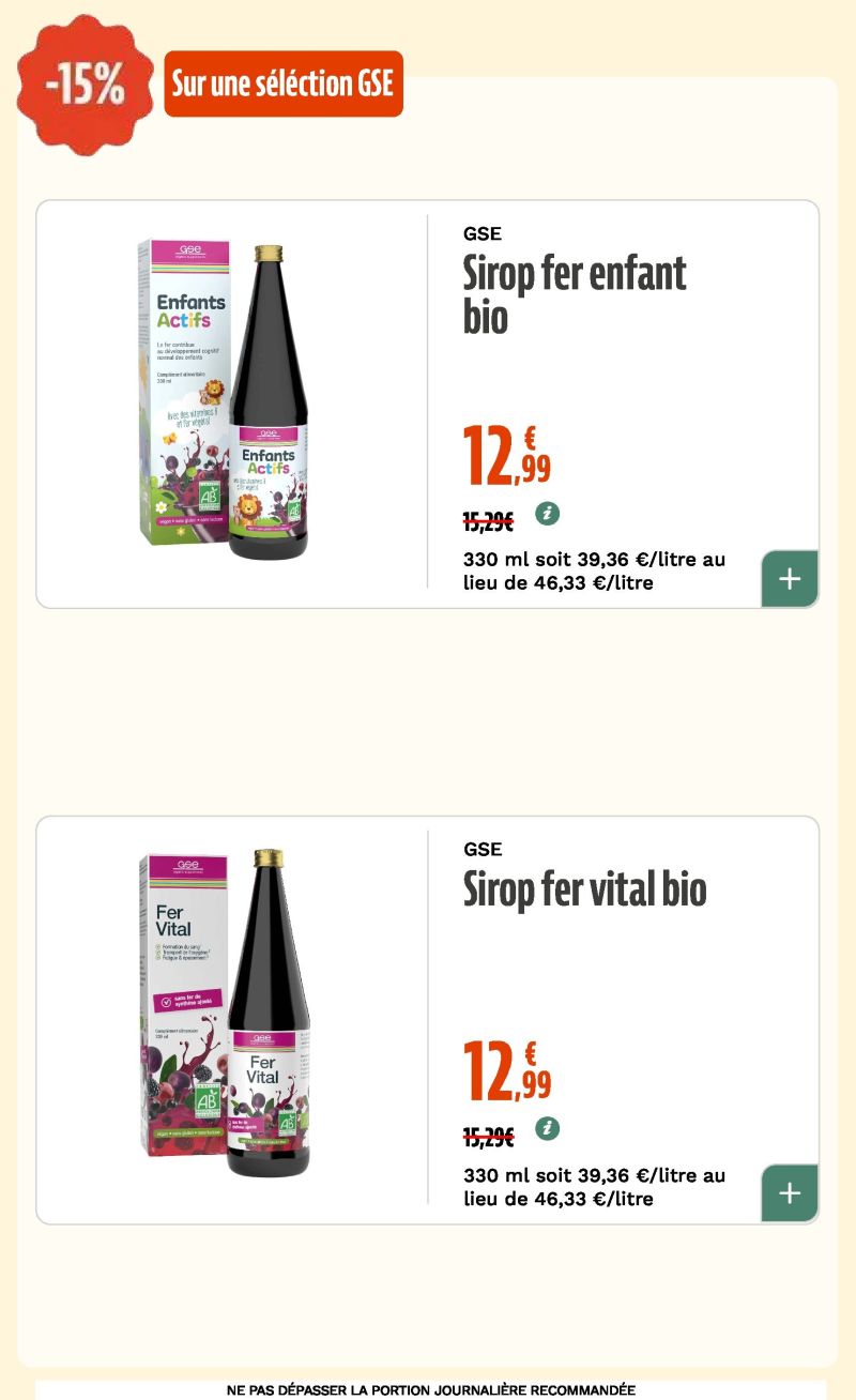 La Vie Claire catalogue du 01/10 au 31/10/2026 – page 53