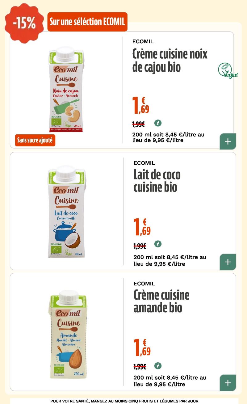 La Vie Claire catalogue du 01/10 au 31/10/2026 – page 23