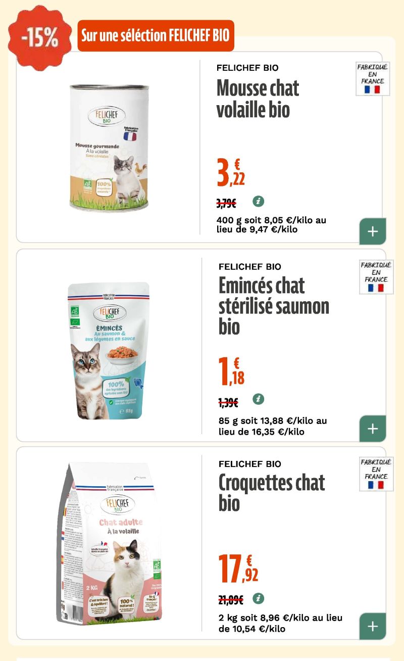 La Vie Claire catalogue du 01/10 au 31/10/2026 – page 76