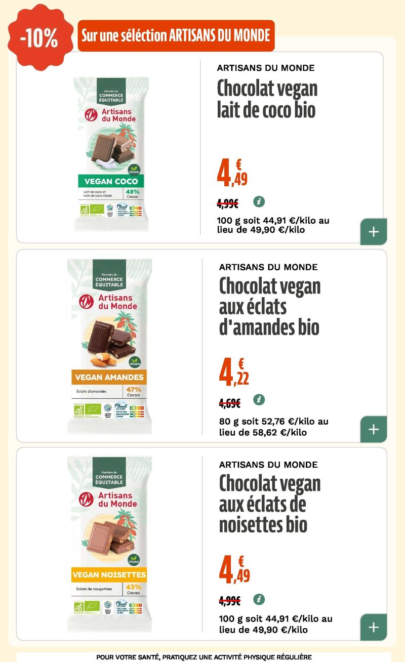 La Vie Claire catalogue du 01/10 au 31/10/2026 – page 32