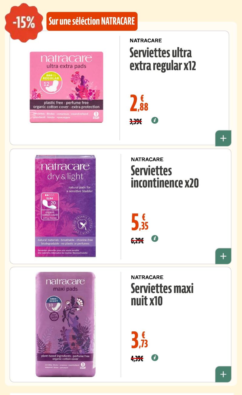 La Vie Claire catalogue du 01/10 au 31/10/2026 – page 67