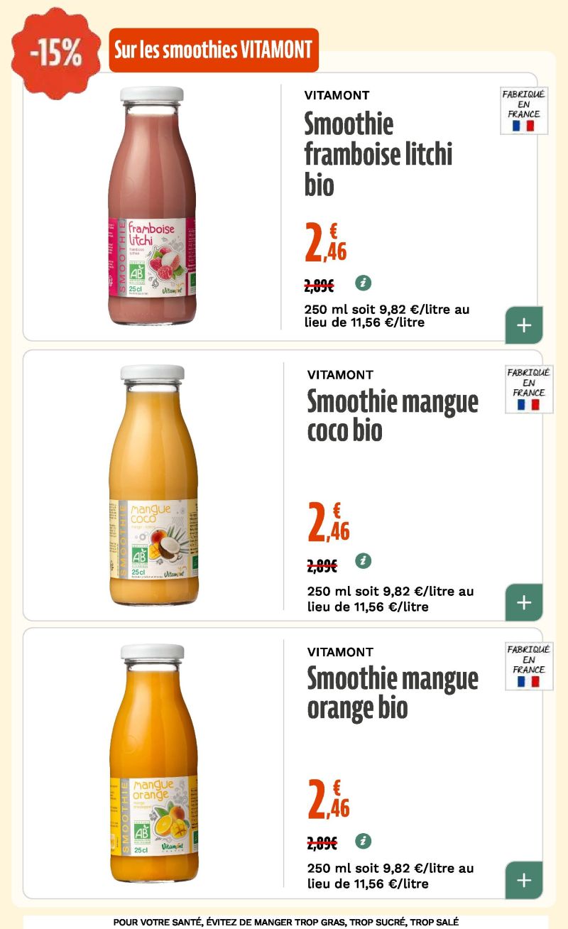 La Vie Claire catalogue du 01/10 au 31/10/2026 – page 42