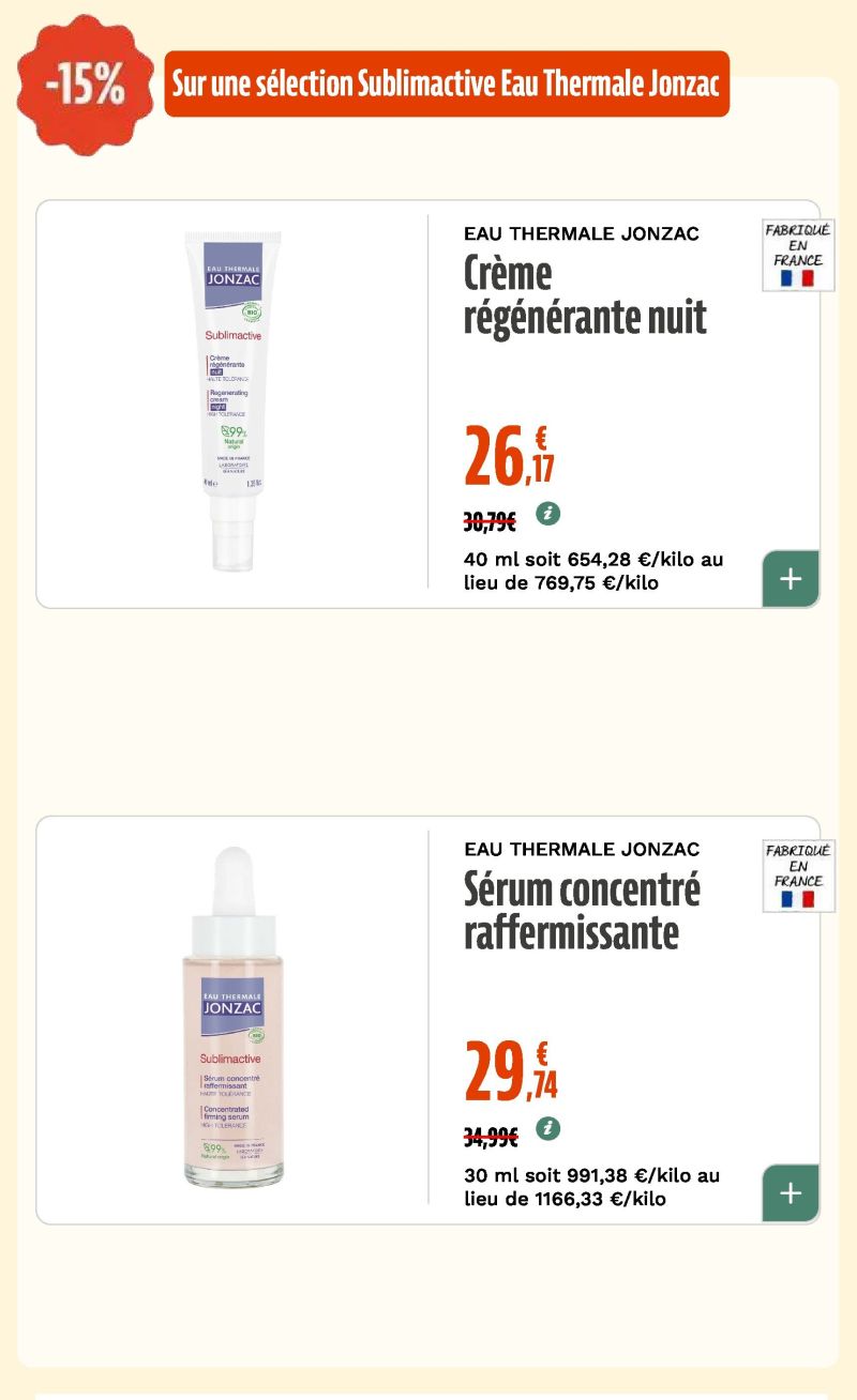 La Vie Claire catalogue du 01/10 au 31/10/2026 – page 64