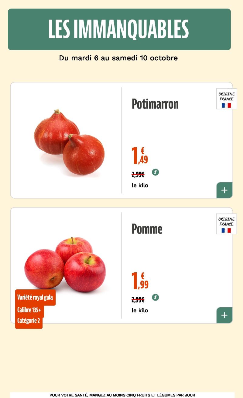 La Vie Claire catalogue du 01/10 au 31/10/2026 – page 77