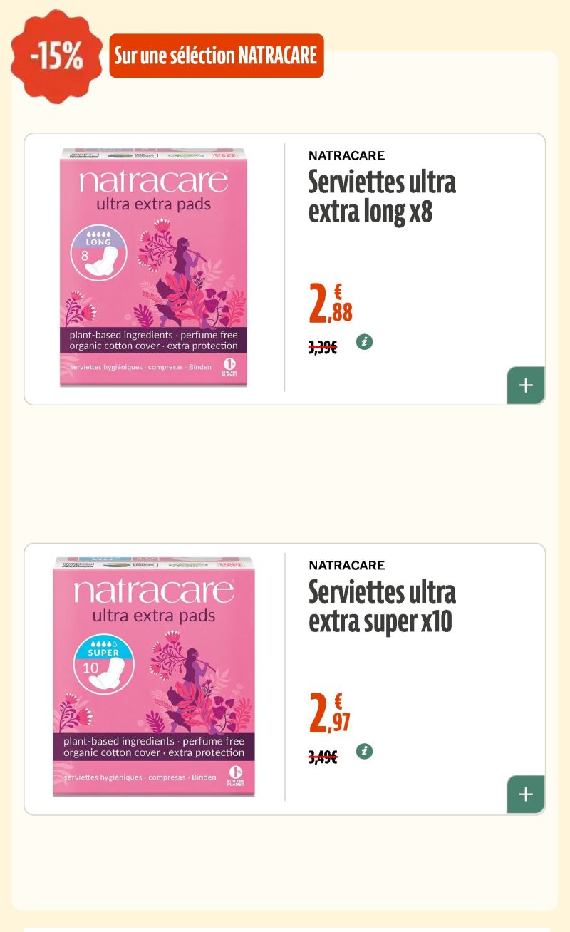 La Vie Claire catalogue du 01/10 au 31/10/2026 – page 68