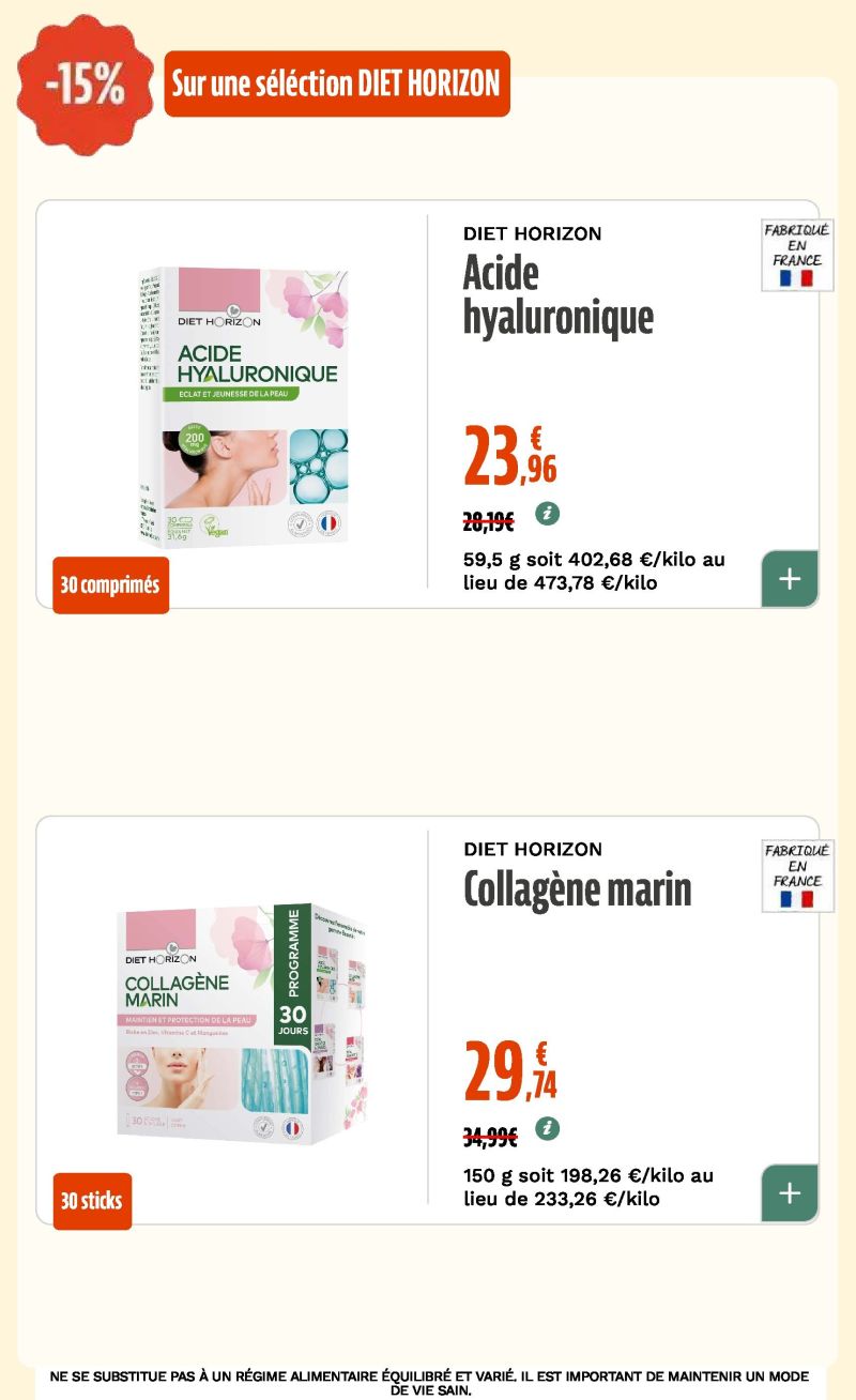 La Vie Claire catalogue du 01/10 au 31/10/2026 – page 57