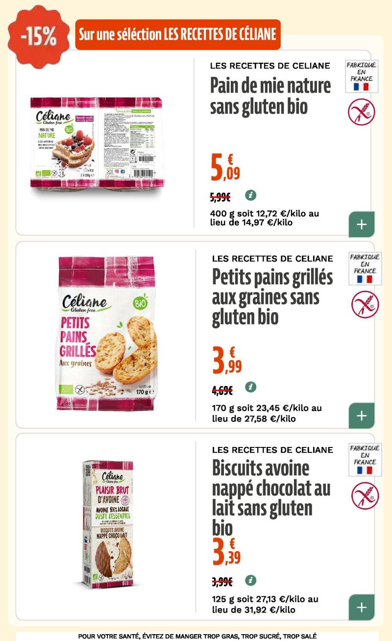 La Vie Claire catalogue du 01/10 au 31/10/2026 – page 25