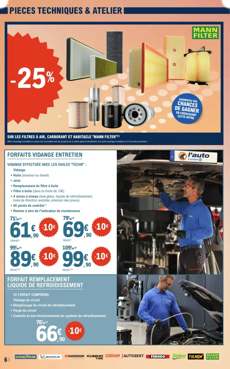 E.Leclerc catalogue du 22/09 au 11/10/2026 – page 6