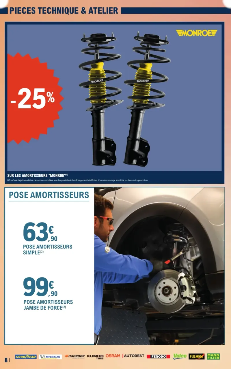 E.Leclerc catalogue du 22/09 au 11/10/2026 – page 8