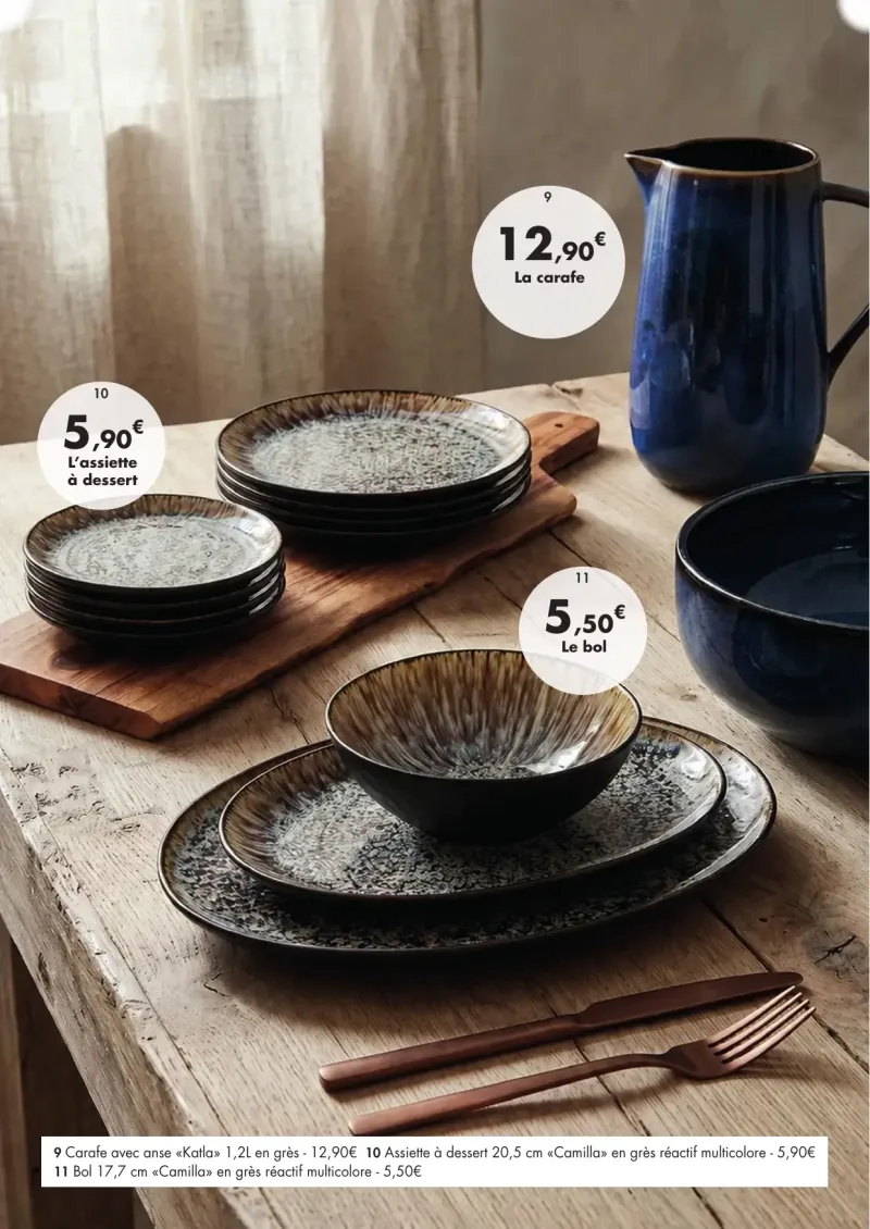 E.Leclerc catalogue du 01/09 au 30/11/2026 – page 7