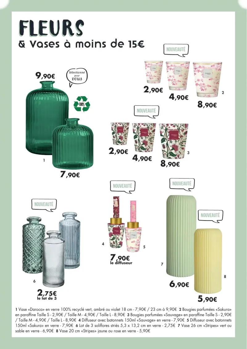 E.Leclerc catalogue du 01/09 au 30/11/2026 – page 24