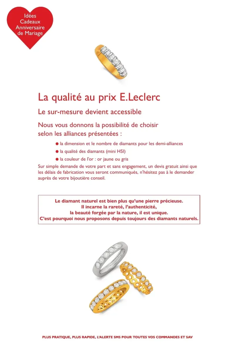 E.Leclerc catalogue du 20/04 au 01/01/2027 – page 8