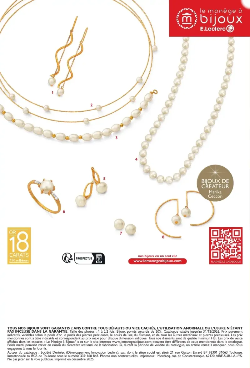 E.Leclerc catalogue du 20/04 au 01/01/2027 – page 16