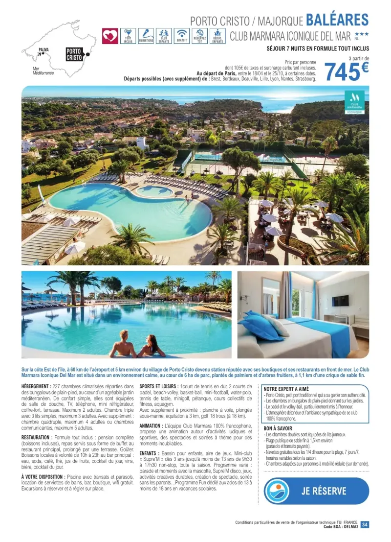 E.Leclerc catalogue du 16/01 au 01/11/2026 – page 34