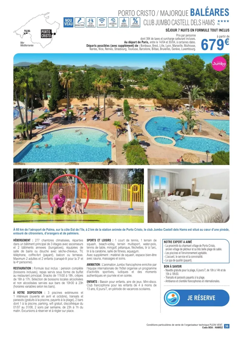 E.Leclerc catalogue du 16/01 au 01/11/2026 – page 36