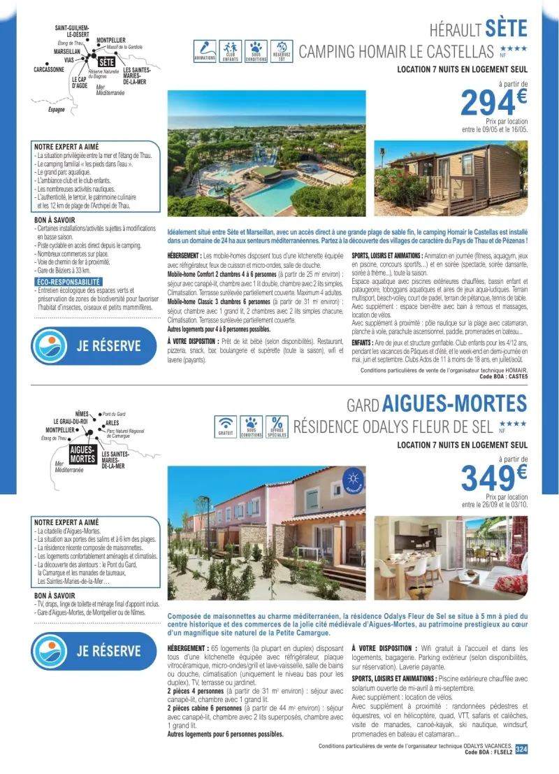 E.Leclerc catalogue du 16/01 au 01/11/2026 – page 324