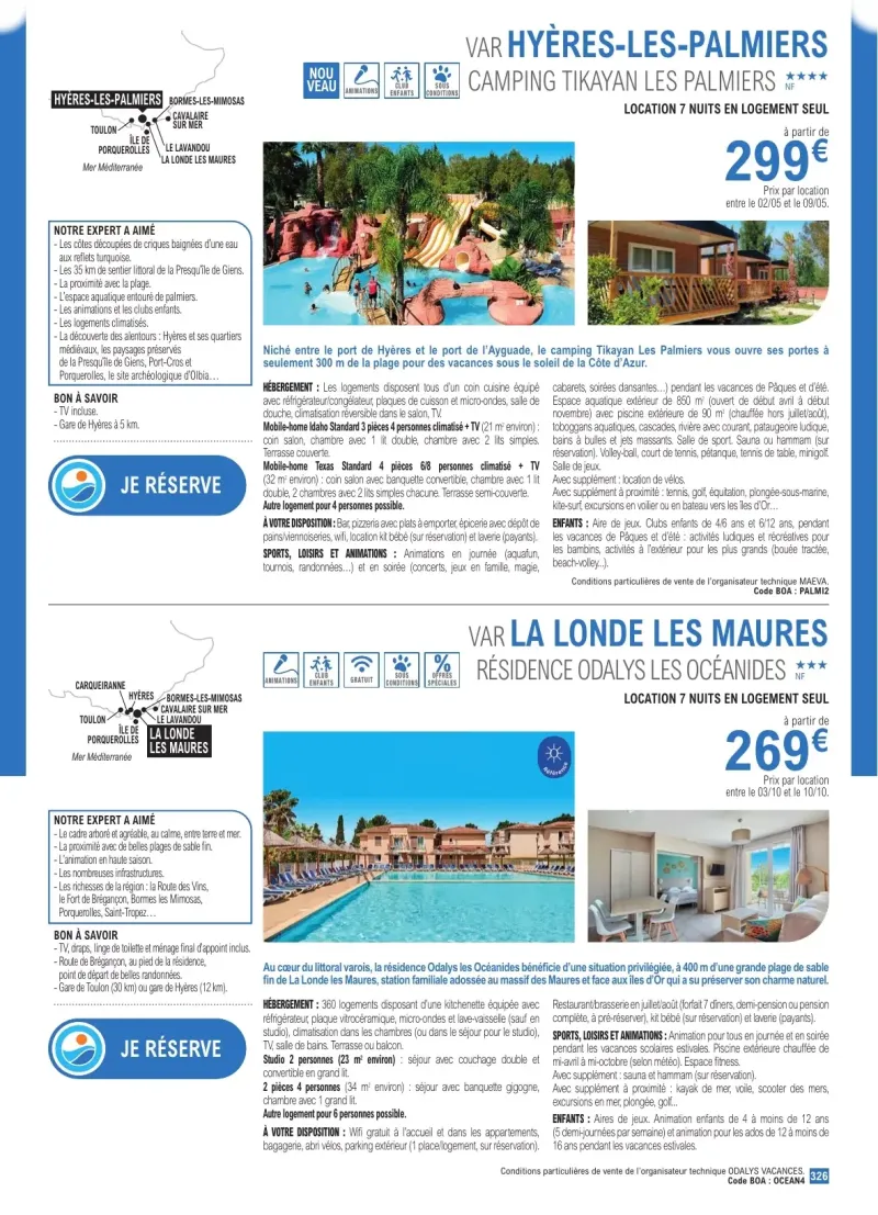 E.Leclerc catalogue du 16/01 au 01/11/2026 – page 326