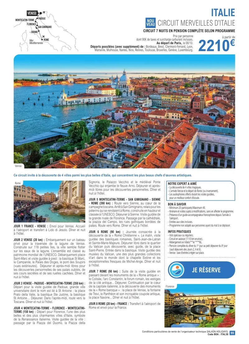 E.Leclerc catalogue du 16/01 au 01/11/2026 – page 99