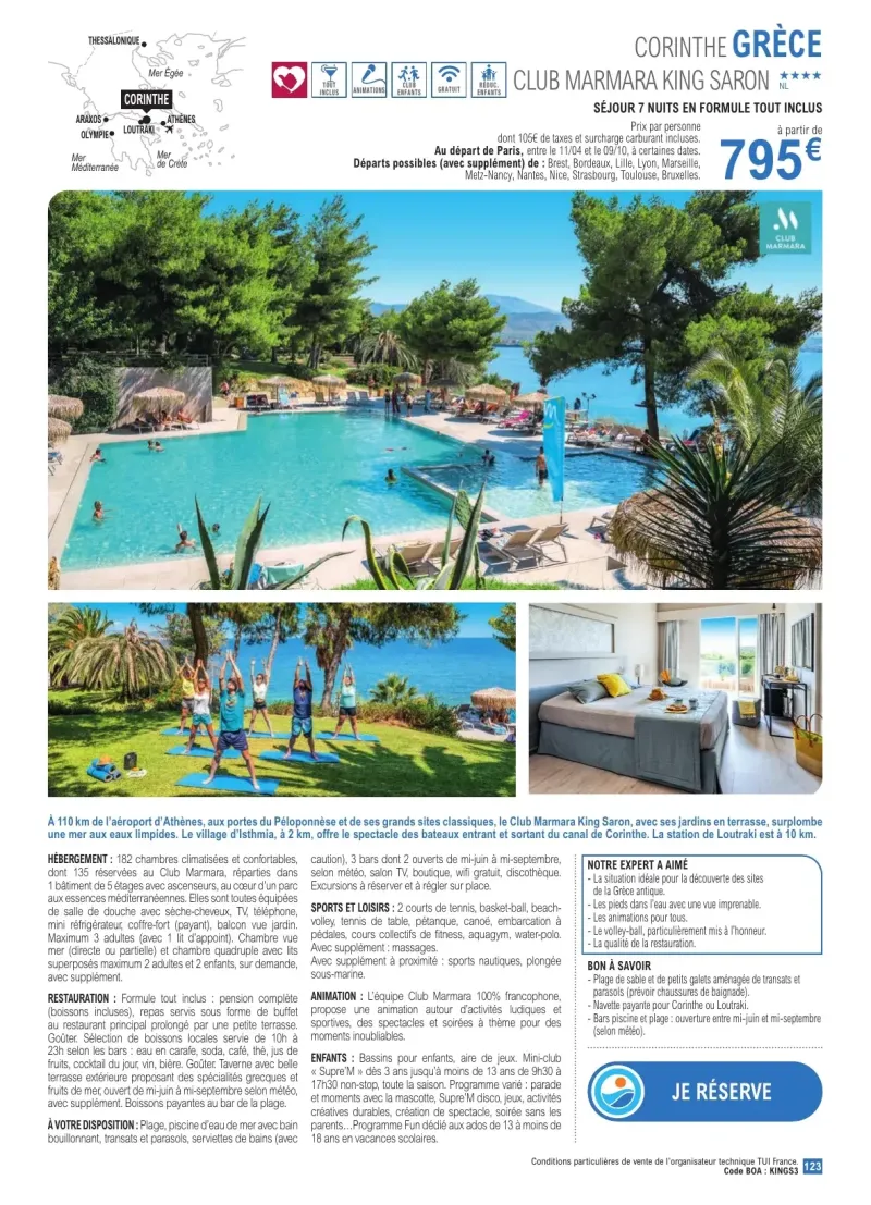 E.Leclerc catalogue du 16/01 au 01/11/2026 – page 123