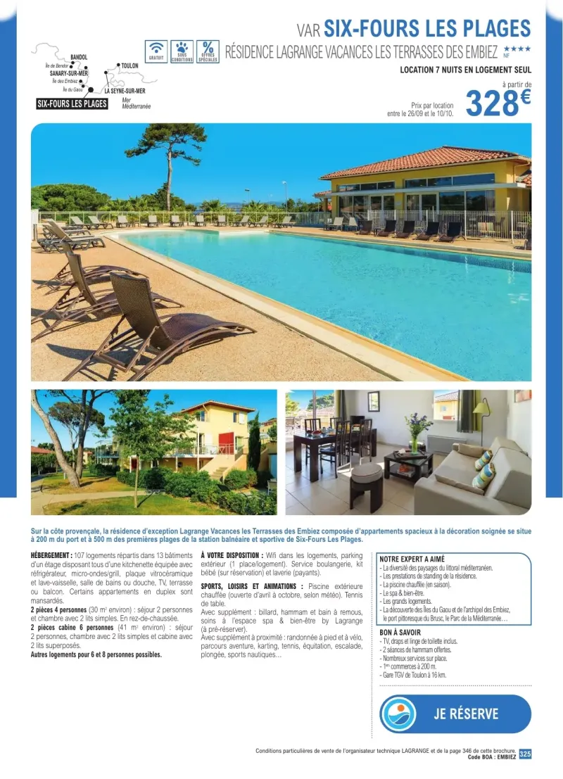 E.Leclerc catalogue du 16/01 au 01/11/2026 – page 325