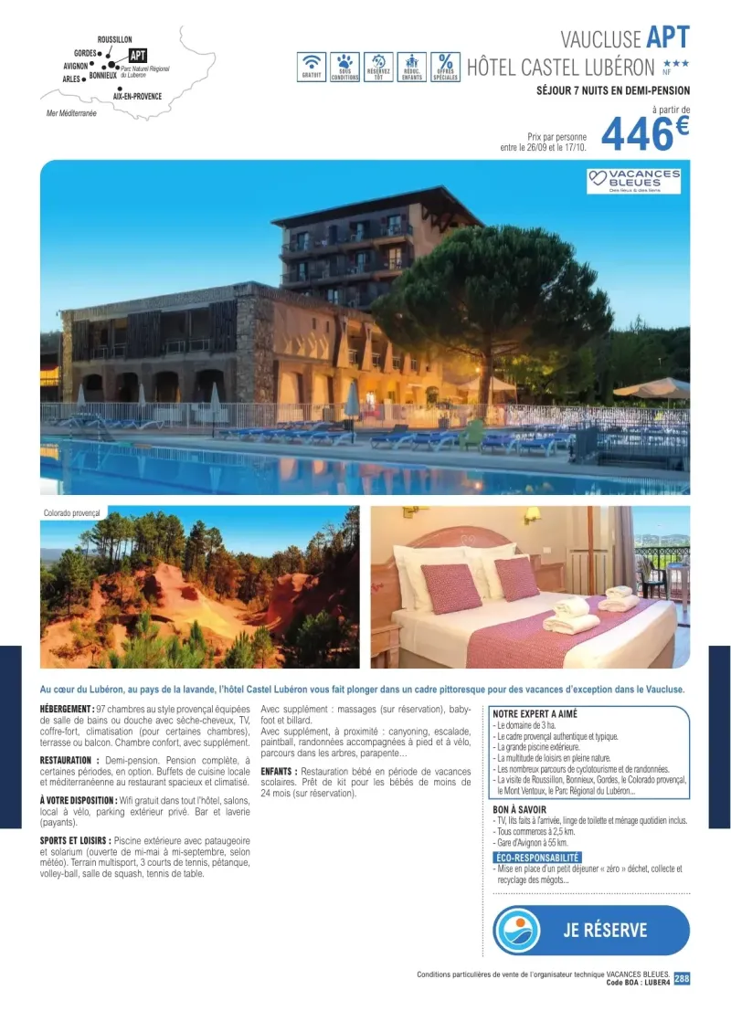 E.Leclerc catalogue du 16/01 au 01/11/2026 – page 288