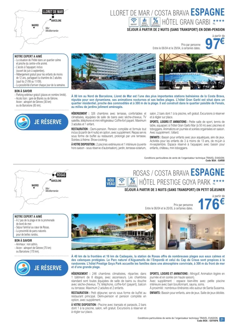 E.Leclerc catalogue du 16/01 au 01/11/2026 – page 21
