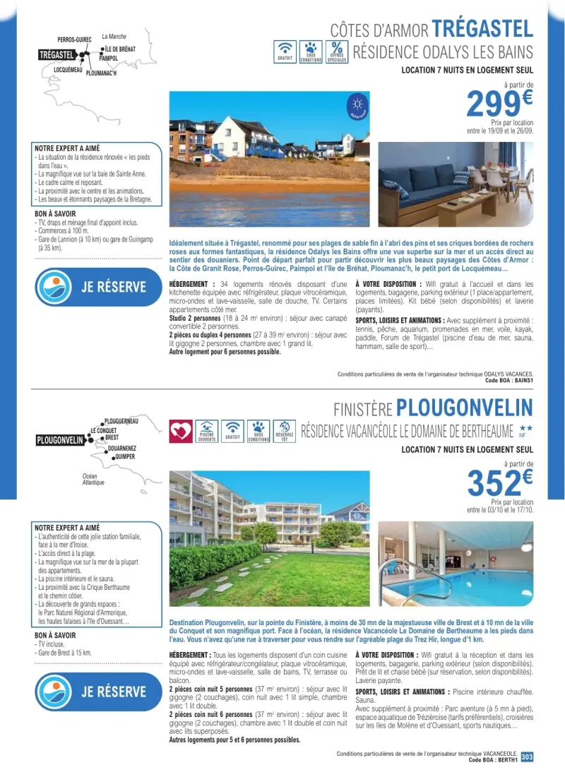 E.Leclerc catalogue du 16/01 au 01/11/2026 – page 303