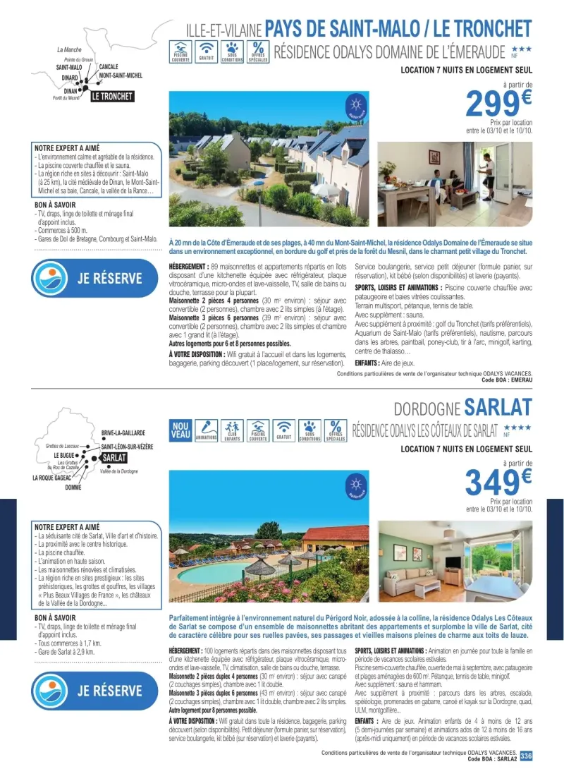 E.Leclerc catalogue du 16/01 au 01/11/2026 – page 336