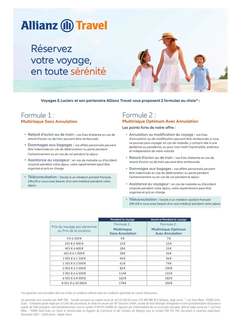 E.Leclerc catalogue du 16/01 au 01/11/2026 – page 343