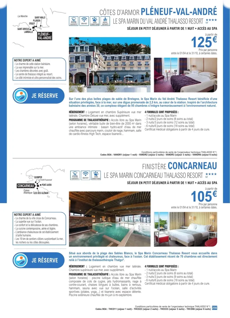 E.Leclerc catalogue du 16/01 au 01/11/2026 – page 256