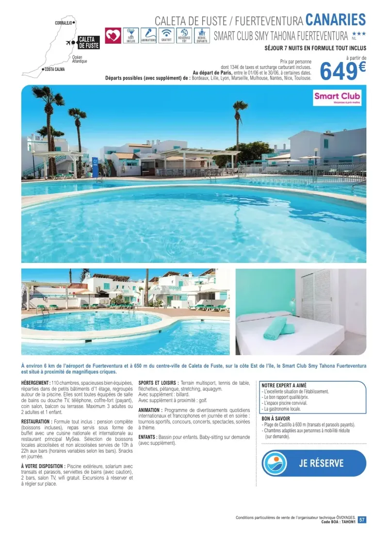 E.Leclerc catalogue du 16/01 au 01/11/2026 – page 57