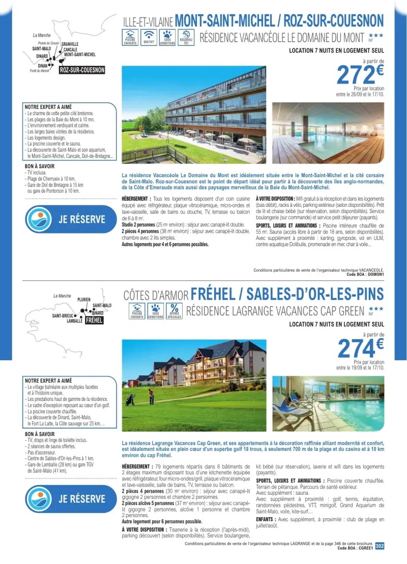 E.Leclerc catalogue du 16/01 au 01/11/2026 – page 302