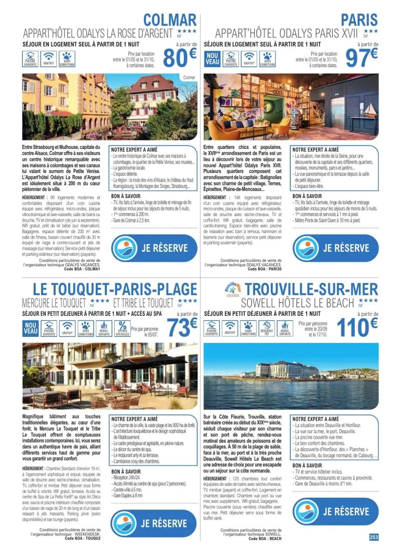 E.Leclerc catalogue du 16/01 au 01/11/2026 – page 253