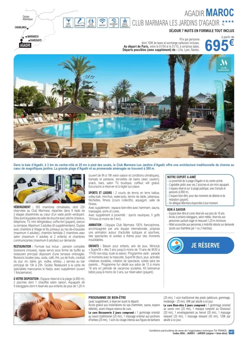 E.Leclerc catalogue du 16/01 au 01/11/2026 – page 167
