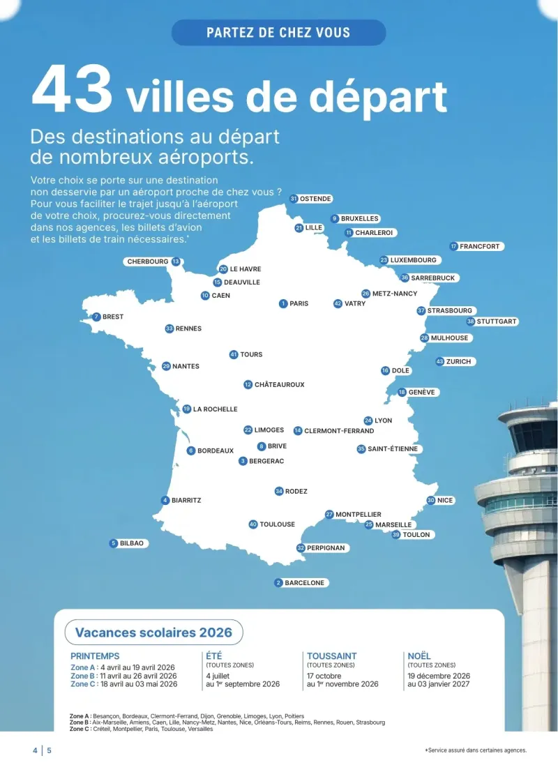 E.Leclerc catalogue du 16/01 au 01/11/2026 – page 4