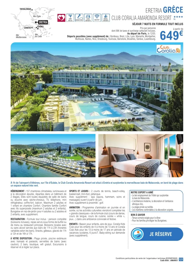 E.Leclerc catalogue du 16/01 au 01/11/2026 – page 121