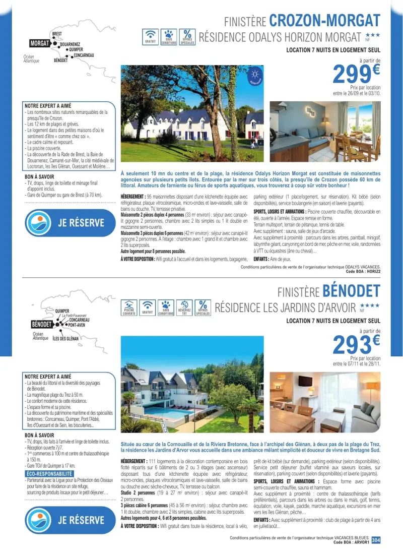 E.Leclerc catalogue du 16/01 au 01/11/2026 – page 304