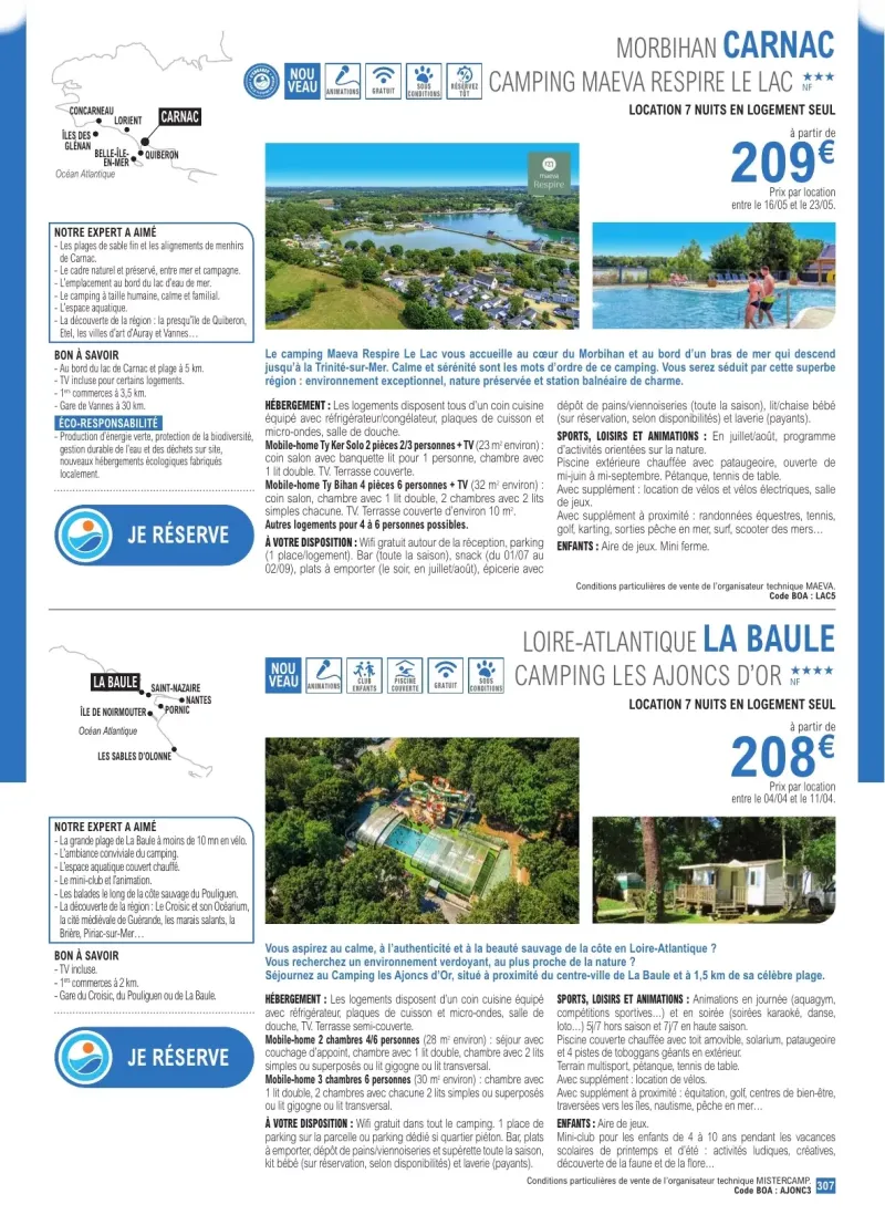 E.Leclerc catalogue du 16/01 au 01/11/2026 – page 307