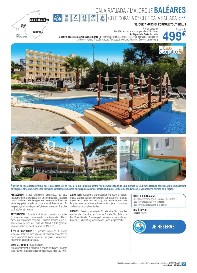 E.Leclerc catalogue du 16/01 au 01/11/2026 – page 38
