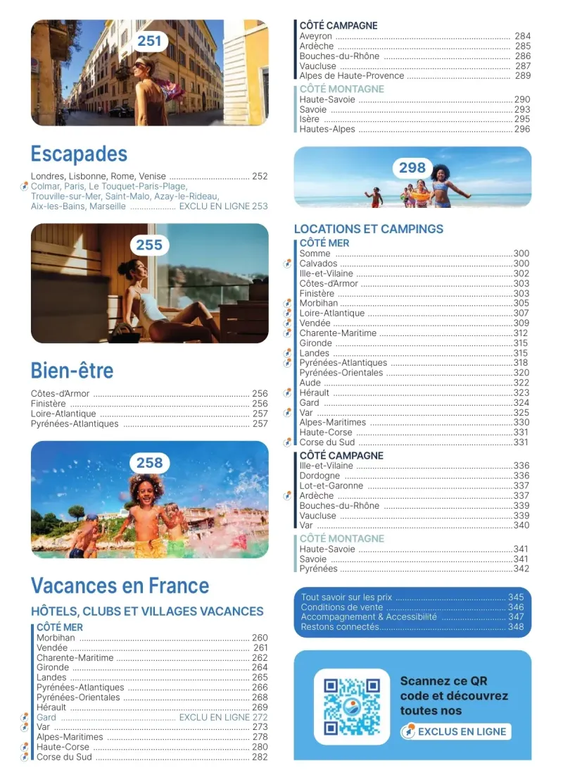 E.Leclerc catalogue du 16/01 au 01/11/2026 – page 3