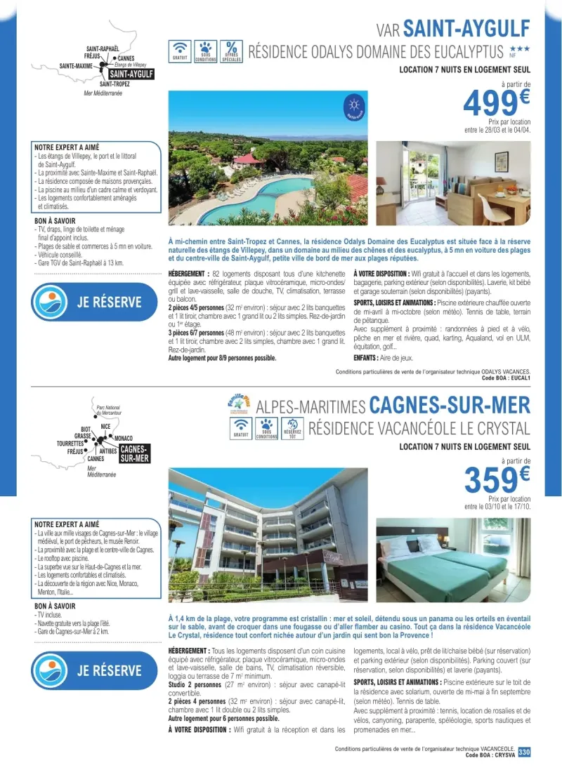 E.Leclerc catalogue du 16/01 au 01/11/2026 – page 330