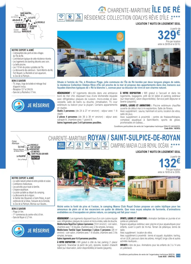 E.Leclerc catalogue du 16/01 au 01/11/2026 – page 312