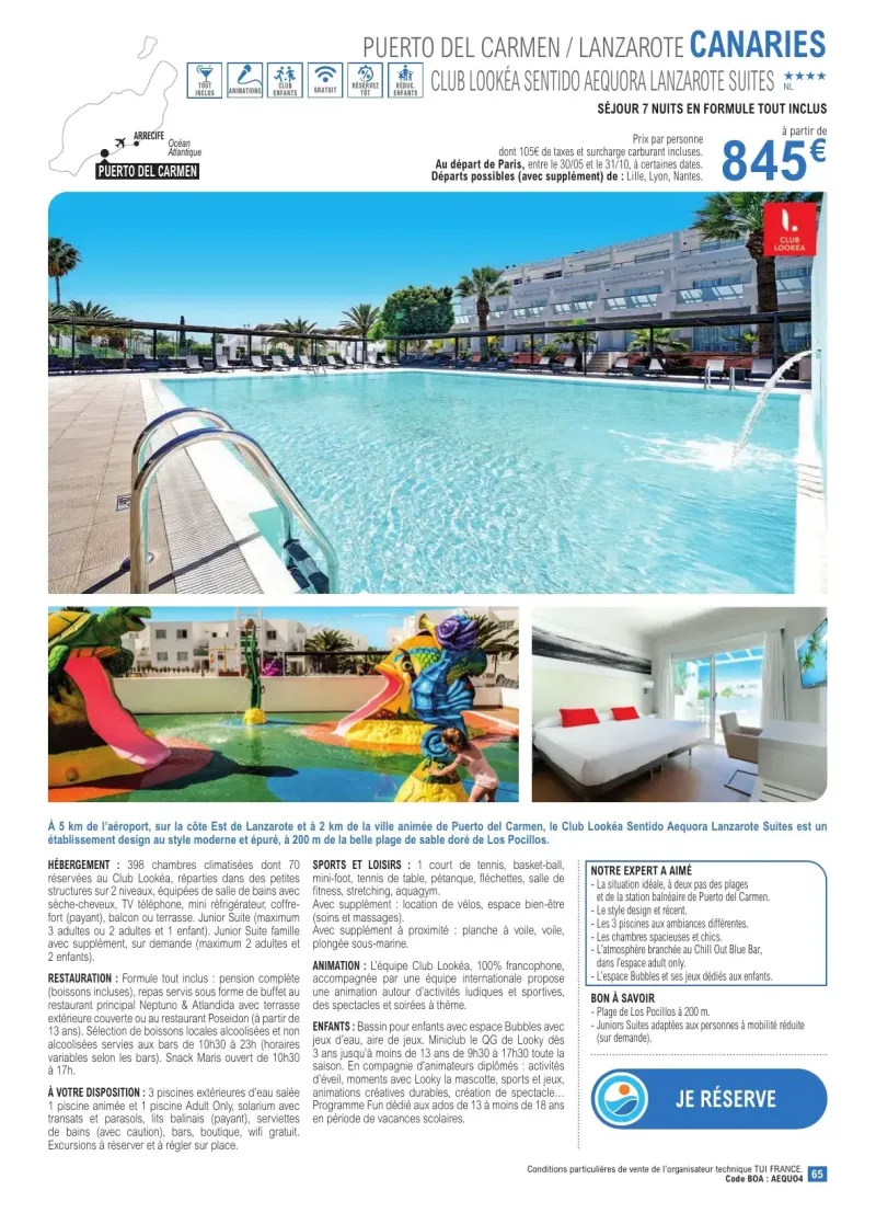 E.Leclerc catalogue du 16/01 au 01/11/2026 – page 65