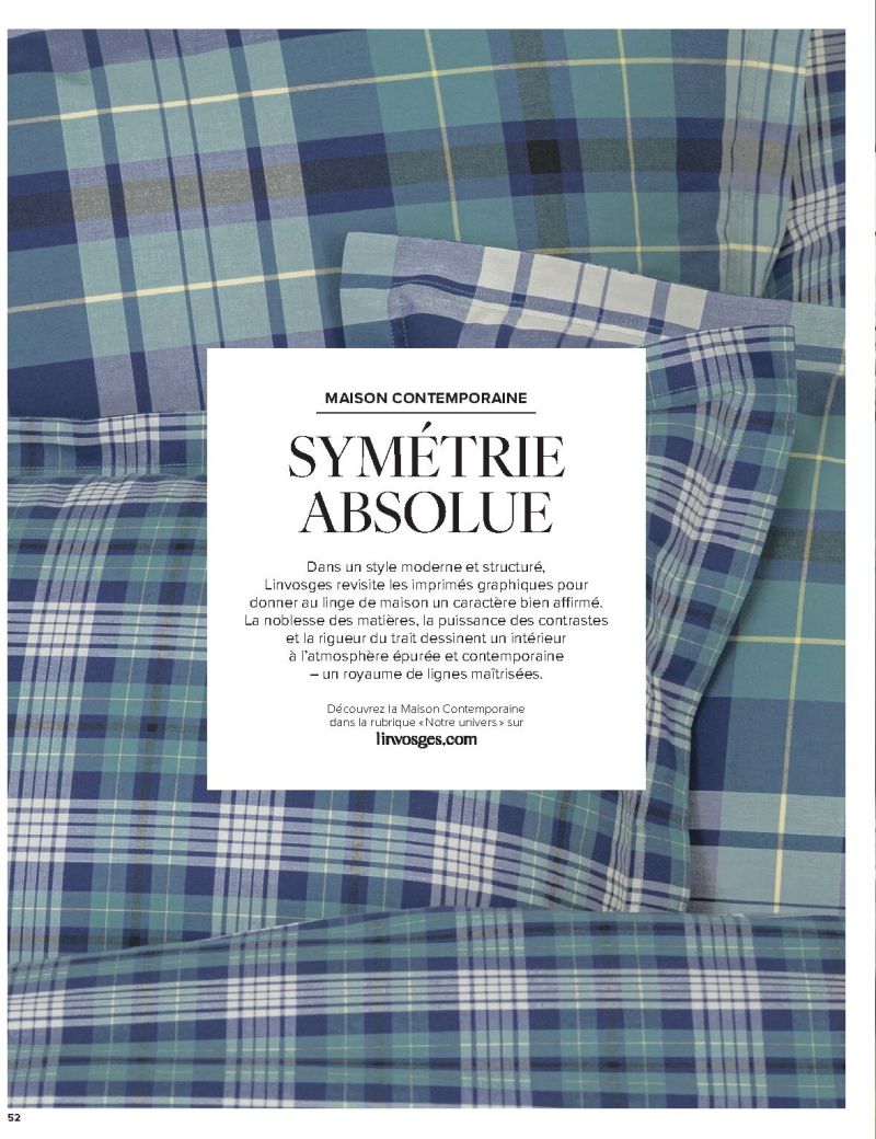 Linvosges catalogue du 23/09 au 13/10/2026 – page 52