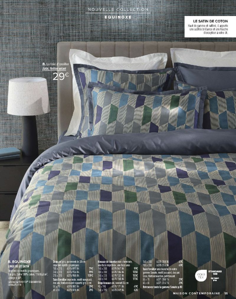 Linvosges catalogue du 23/09 au 13/10/2026 – page 55
